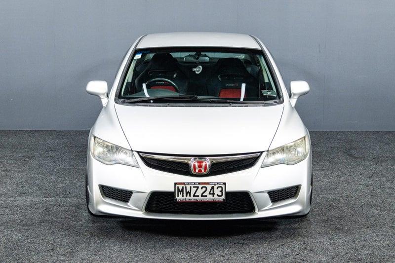 2007 Honda Civic