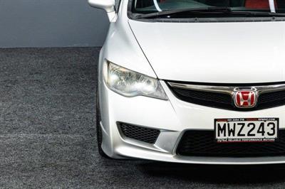 2007 Honda Civic - Thumbnail