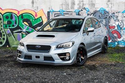 2016 Subaru WRX