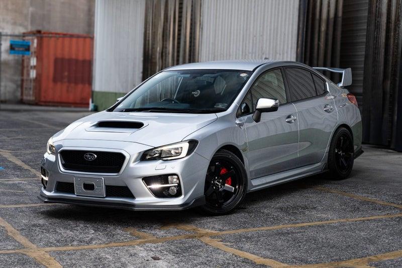 2016 Subaru WRX