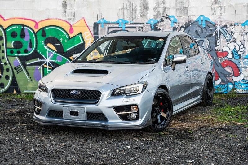 2016 Subaru WRX
