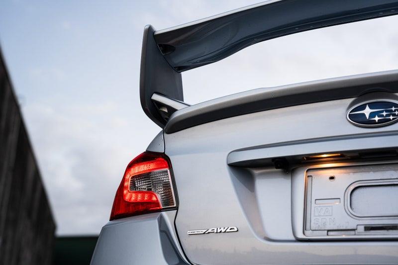2016 Subaru WRX