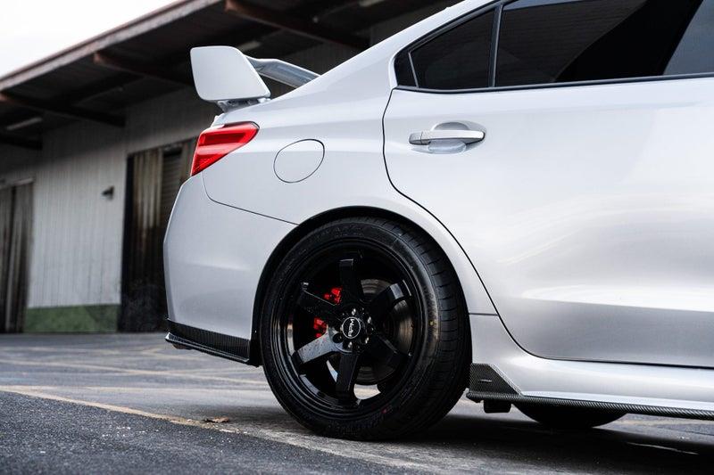 2016 Subaru WRX