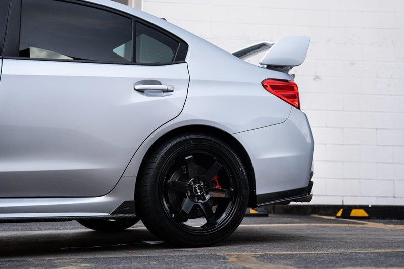2016 Subaru WRX