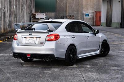 2016 Subaru WRX - Thumbnail