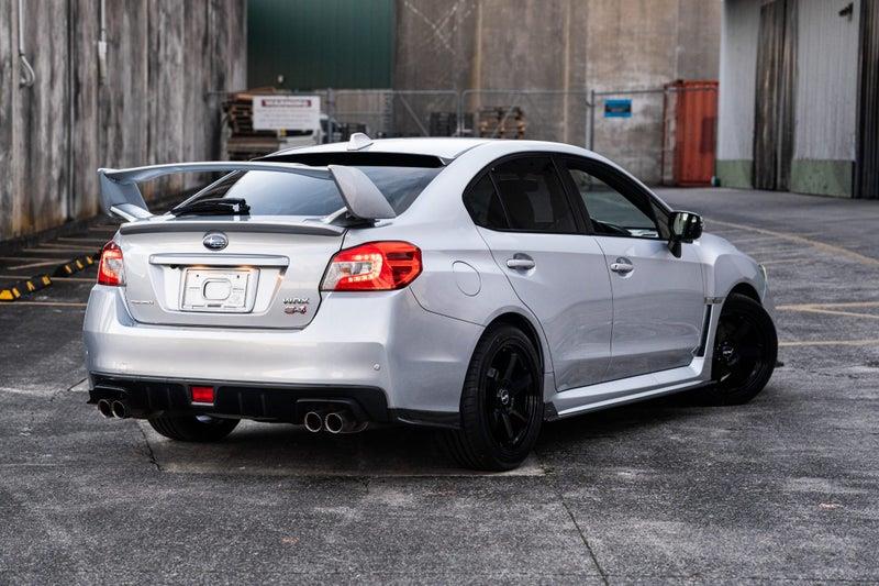 2016 Subaru WRX