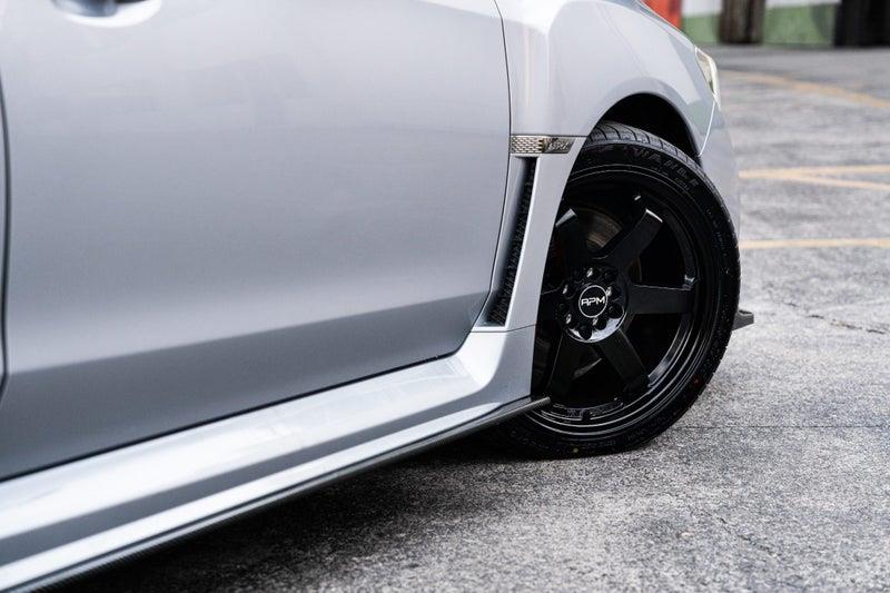 2016 Subaru WRX