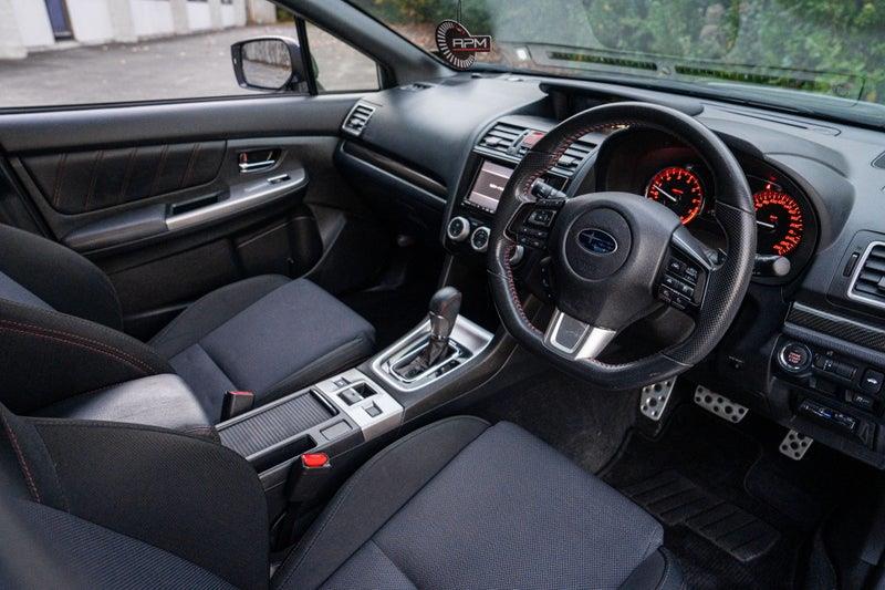 2016 Subaru WRX
