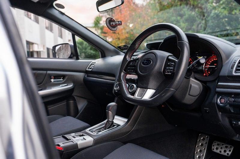 2016 Subaru WRX