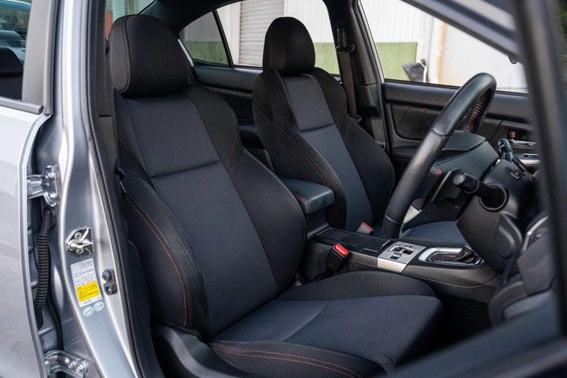 2016 Subaru WRX