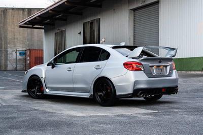 2016 Subaru WRX - Thumbnail