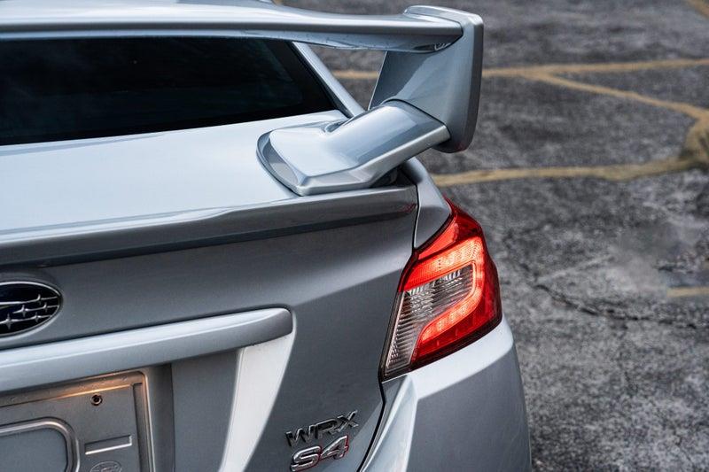 2016 Subaru WRX