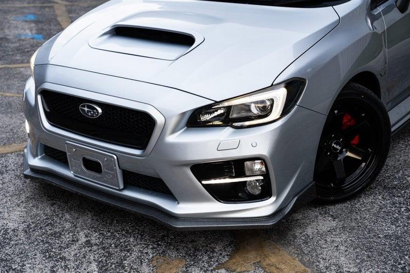 2016 Subaru WRX