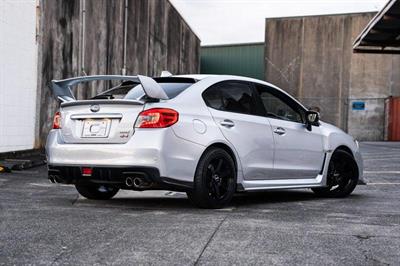 2016 Subaru WRX - Thumbnail