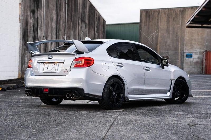 2016 Subaru WRX
