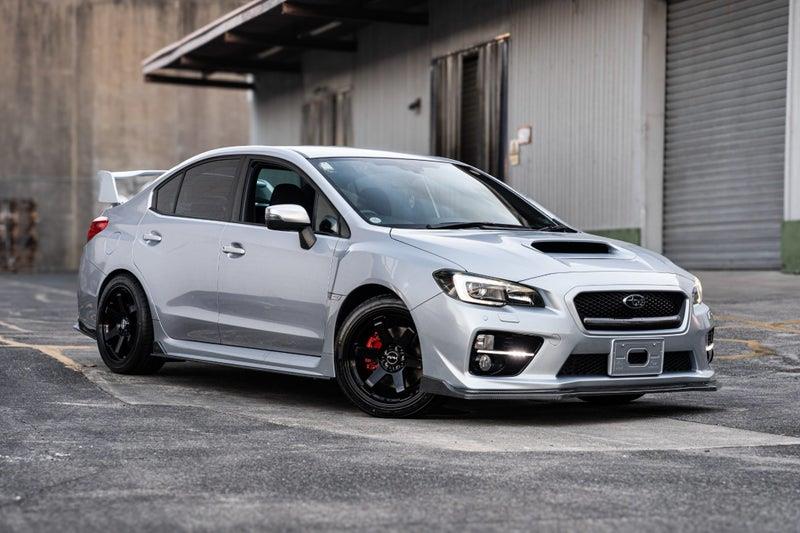 2016 Subaru WRX