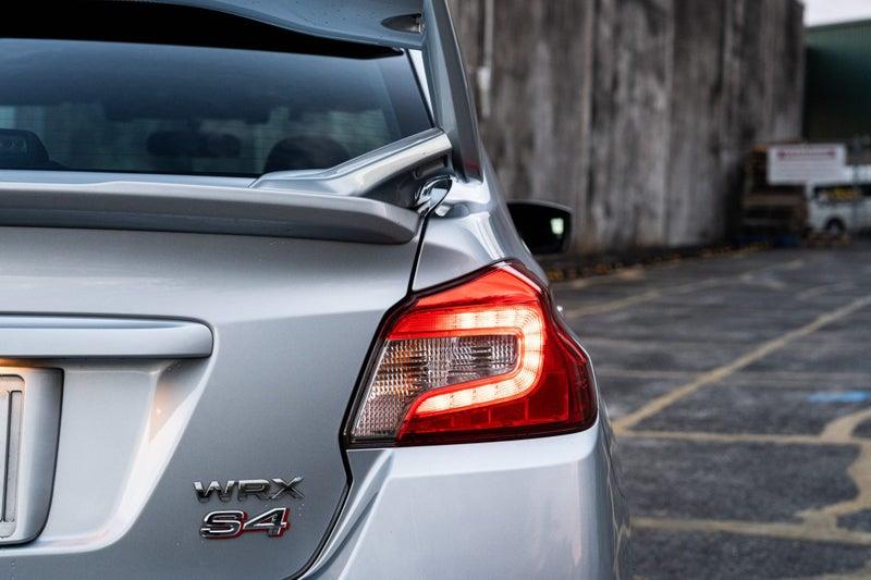 2016 Subaru WRX