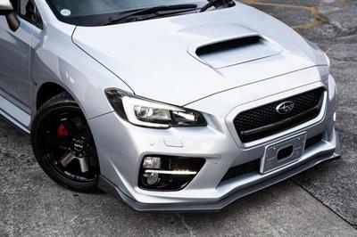2016 Subaru WRX - Thumbnail