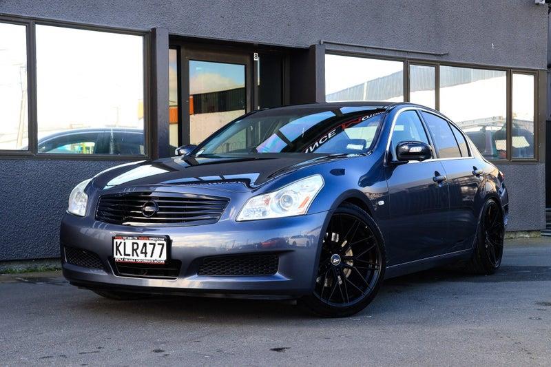 2006 Nissan Skyline
