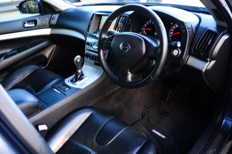 2006 Nissan Skyline