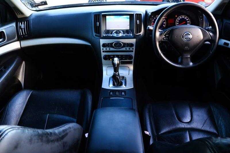 2006 Nissan Skyline