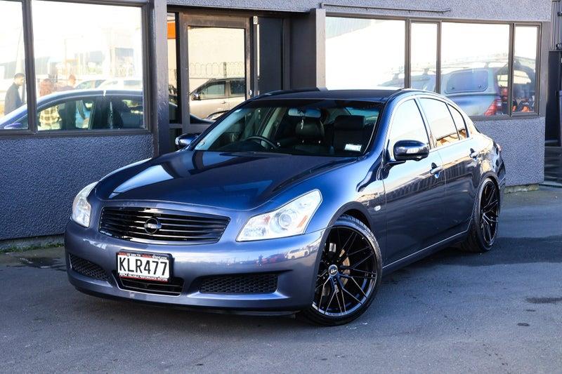 2006 Nissan Skyline
