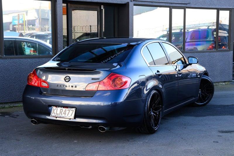 2006 Nissan Skyline