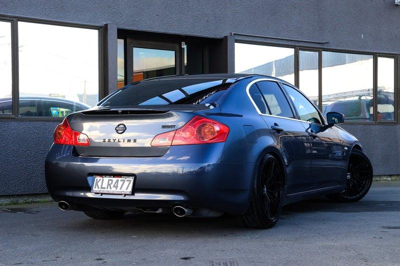 2006 Nissan Skyline