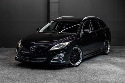 2012 Mazda Atenza - Thumbnail