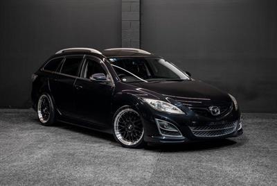 2012 Mazda Atenza - Thumbnail