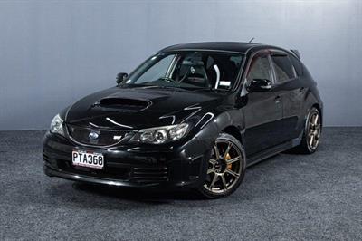 2009 Subaru Impreza