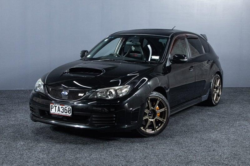 2009 Subaru Impreza