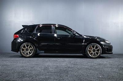 2009 Subaru Impreza - Thumbnail