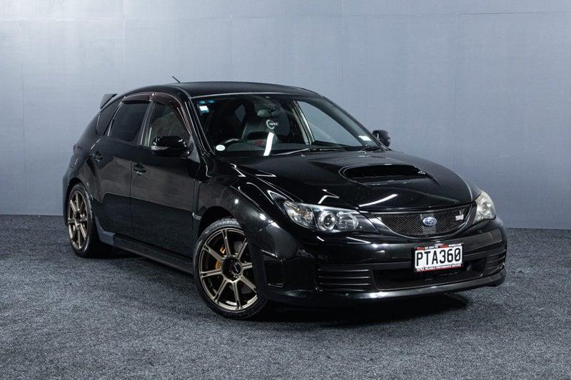 2009 Subaru Impreza