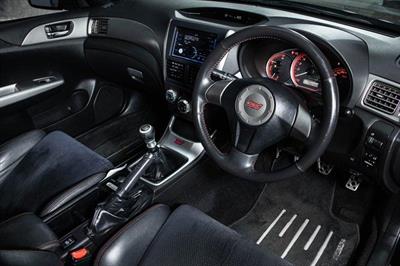 2009 Subaru Impreza - Thumbnail