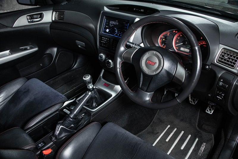 2009 Subaru Impreza