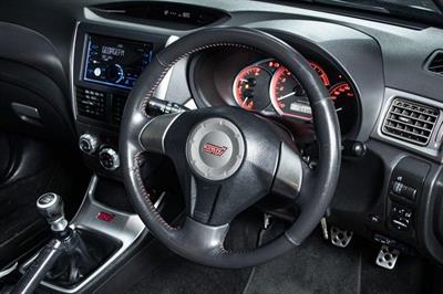 2009 Subaru Impreza - Thumbnail