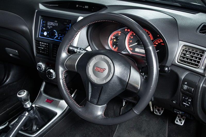 2009 Subaru Impreza