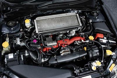 2009 Subaru Impreza - Thumbnail