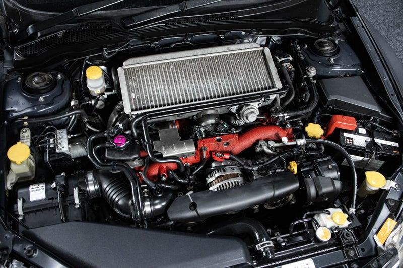2009 Subaru Impreza