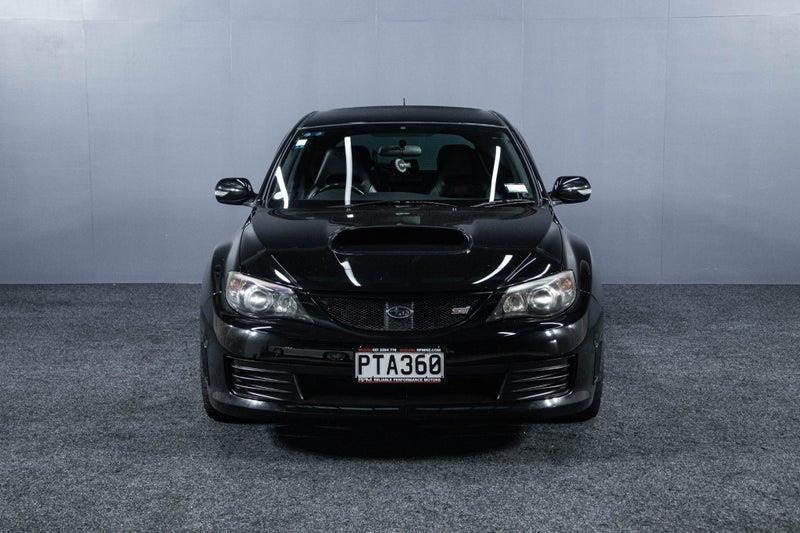 2009 Subaru Impreza