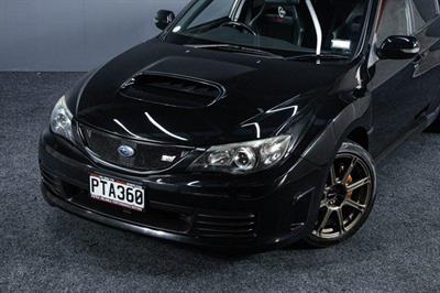2009 Subaru Impreza - Thumbnail