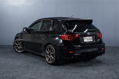2009 Subaru Impreza - Thumbnail