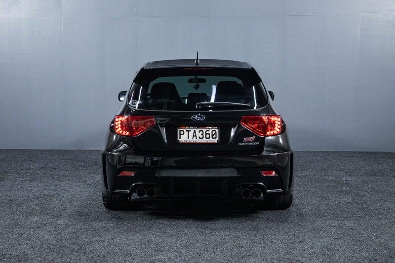 2009 Subaru Impreza