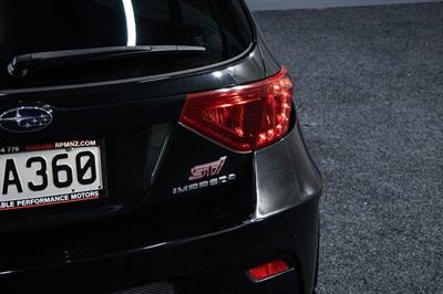2009 Subaru Impreza - Thumbnail