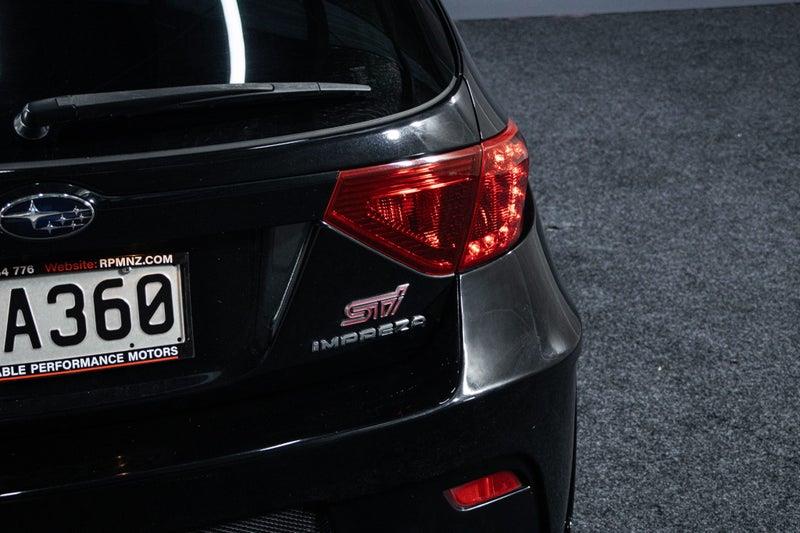 2009 Subaru Impreza