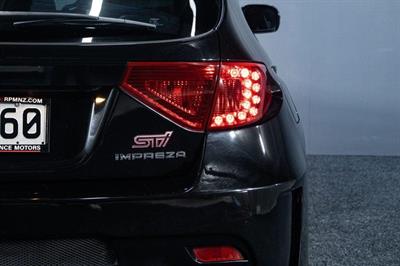 2009 Subaru Impreza - Thumbnail