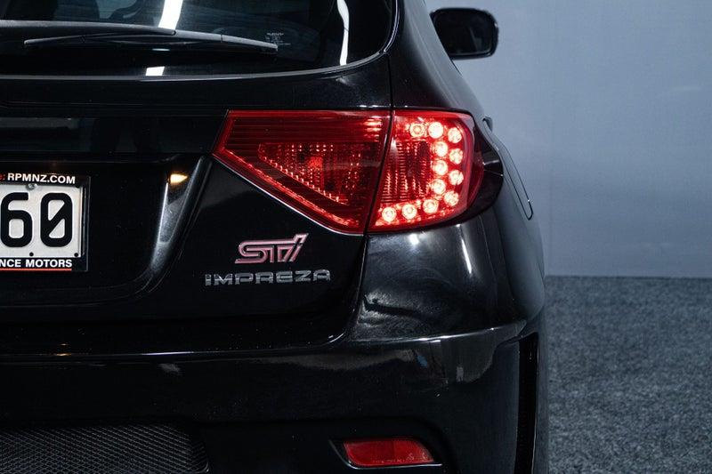 2009 Subaru Impreza