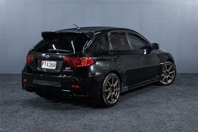 2009 Subaru Impreza - Thumbnail