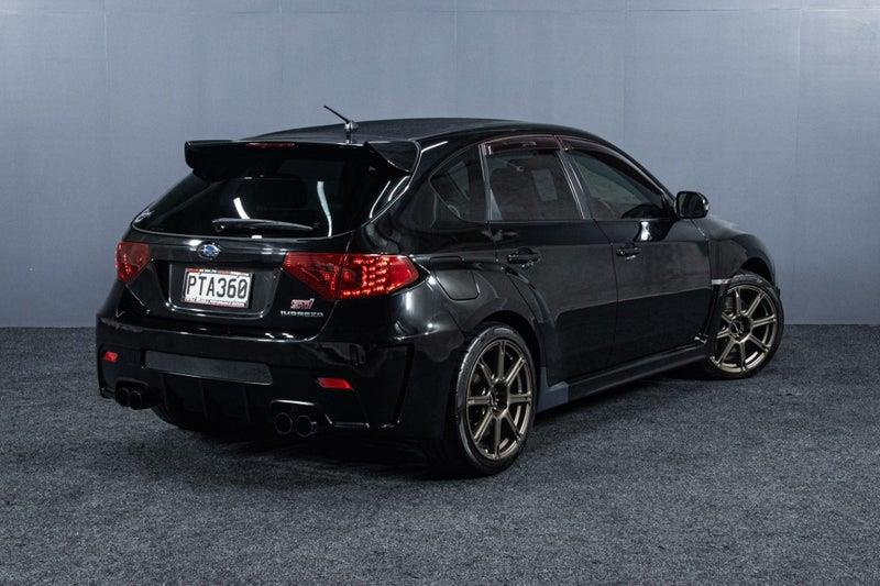 2009 Subaru Impreza
